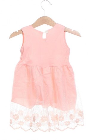 Kinderkleid Unbranded, Größe 18-24m/ 86-98 cm, Farbe Rosa, Preis € 3,99