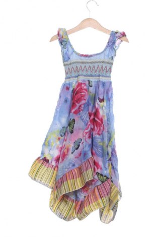 Kinderkleid, Größe 5-6y/ 116-122 cm, Farbe Mehrfarbig, Preis € 12,00