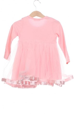 Kinderkleid Breeze, Größe 12-18m/ 80-86 cm, Farbe Rosa, Preis 7,99 €