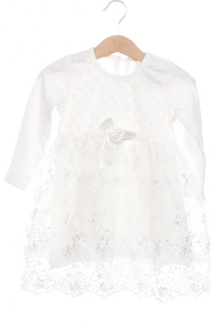 Kinderkleid Breeze, Größe 18-24m/ 86-98 cm, Farbe Weiß, Preis 7,99 €
