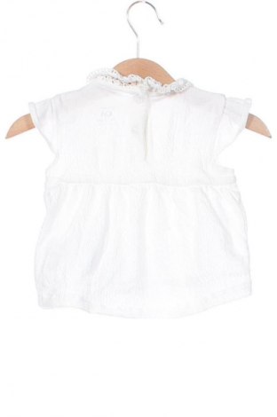 Kinderkleid C&A, Größe 3-6m/ 62-68 cm, Farbe Weiß, Preis € 3,99
