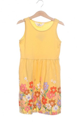 Kinderkleid H&M, Größe 6-7y/ 122-128 cm, Farbe Mehrfarbig, Preis € 12,24