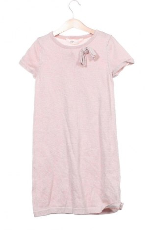 Kinderkleid H&M, Größe 8-9y/ 134-140 cm, Farbe Rosa, Preis € 10,23
