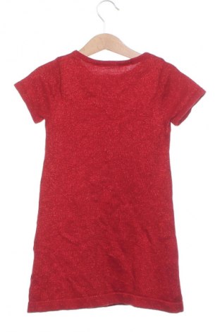 Kinderkleid H&M, Größe 5-6y/ 116-122 cm, Farbe Rot, Preis € 12,99