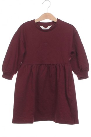 Detské šaty  H&M, Veľkosť 3-4y/ 104-110 cm, Farba Červená, Cena  7,95 €