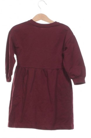 Detské šaty  H&M, Veľkosť 3-4y/ 104-110 cm, Farba Červená, Cena  7,95 €