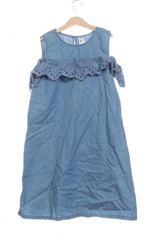 Kinderkleid Here+There, Größe 12-13y/ 158-164 cm, Farbe Blau, Preis € 12,28