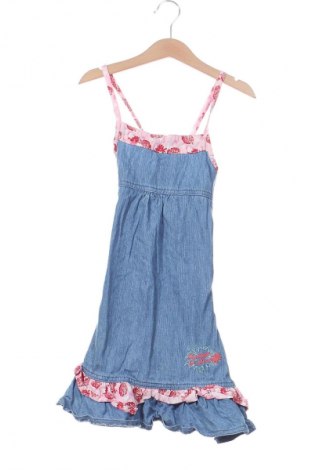 Kinderkleid Here+There, Größe 5-6y/ 116-122 cm, Farbe Blau, Preis € 12,00