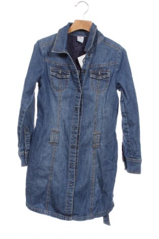 Kinderkleid S.Oliver, Größe 8-9y/ 134-140 cm, Farbe Blau, Preis € 3,99