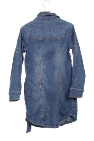 Kinderkleid S.Oliver, Größe 8-9y/ 134-140 cm, Farbe Blau, Preis € 3,99