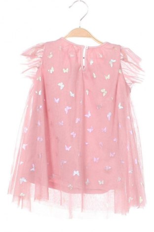 Kinderkleid Sinsay, Größe 9-12m/ 74-80 cm, Farbe Rosa, Preis 12,23 €