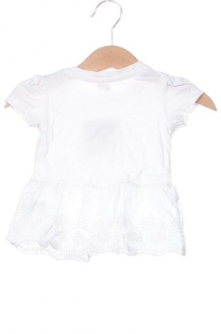 Kinderkleid Topomini, Größe 2-3m/ 56-62 cm, Farbe Weiß, Preis € 3,99