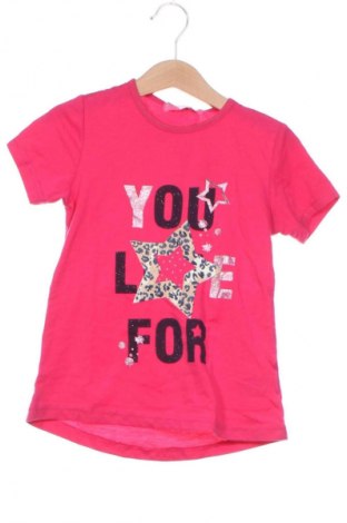 Tricou pentru copii, Mărime 2-3y/ 98-104 cm, Culoare Roz, Preț 52,99 Lei