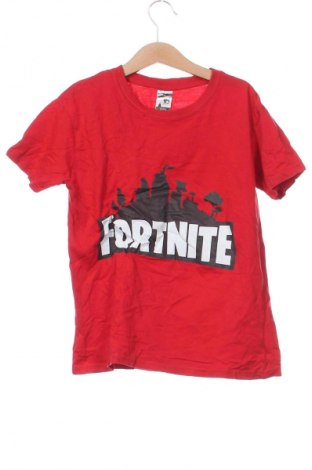 Kinder T-Shirt, Größe 8-9y/ 134-140 cm, Farbe Rot, Preis € 3,99