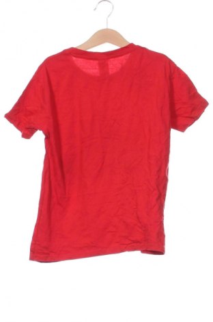 Kinder T-Shirt, Größe 8-9y/ 134-140 cm, Farbe Rot, Preis € 3,99