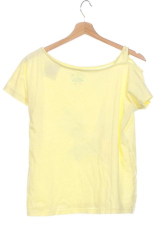 Kinder T-Shirt, Größe 12-13y/ 158-164 cm, Farbe Gelb, Preis 5,12 €