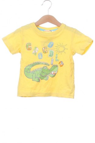 Kinder T-Shirt, Größe 9-12m/ 74-80 cm, Farbe Gelb, Preis 6,00 €