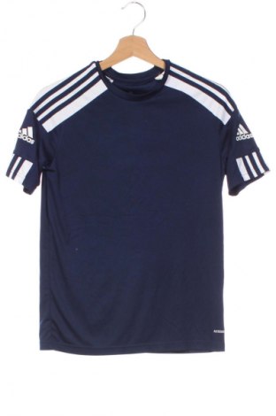 Tricou pentru copii Adidas, Mărime 13-14y/ 164-168 cm, Culoare Albastru, Preț 77,99 Lei