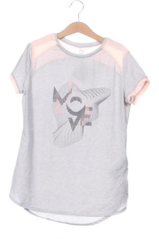 Kinder T-Shirt Decathlon, Größe 10-11y/ 146-152 cm, Farbe Grau, Preis € 6,99