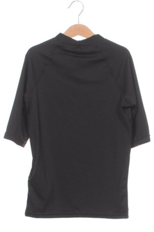 Kinder T-Shirt Decathlon, Größe 12-13y/ 158-164 cm, Farbe Schwarz, Preis 7,99 €