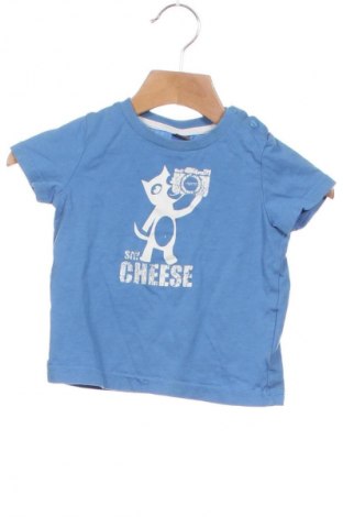 Kinder T-Shirt Esprit, Größe 6-9m/ 68-74 cm, Farbe Blau, Preis 8,00 €