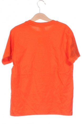 Kinder T-Shirt Kokse, Größe 7-8y/ 128-134 cm, Farbe Orange, Preis 3,99 €