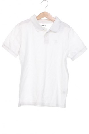 Tricou pentru copii Max, Mărime 9-10y/ 140-146 cm, Culoare Alb, Preț 30,61 Lei