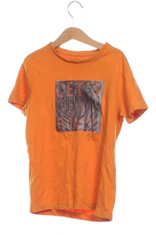 Kinder T-Shirt Mayoral, Größe 7-8y/ 128-134 cm, Farbe Orange, Preis 11,92 €