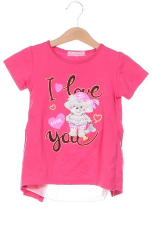 Kinder T-Shirt Mini Club, Größe 18-24m/ 86-98 cm, Farbe Rosa, Preis € 2,99