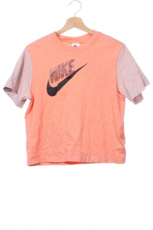 Kinder T-Shirt Nike, Größe 12-13y/ 158-164 cm, Farbe Mehrfarbig, Preis 23,91 €