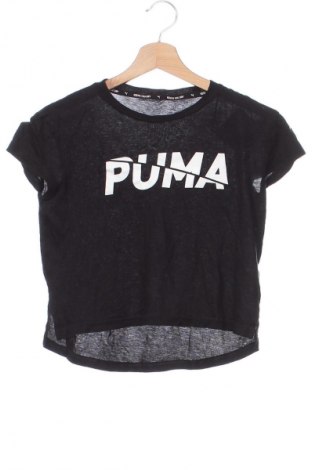 Detské tričko PUMA, Veľkosť 8-9y/ 134-140 cm, Farba Čierna, Cena  13,00 €