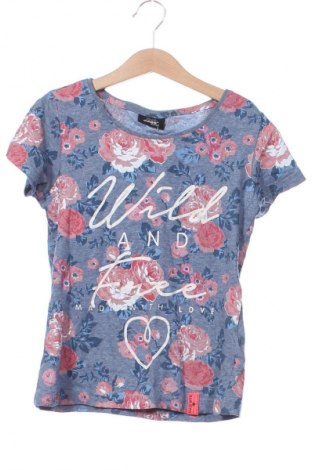 Kinder T-Shirt Page One, Größe 8-9y/ 134-140 cm, Farbe Mehrfarbig, Preis € 3,99