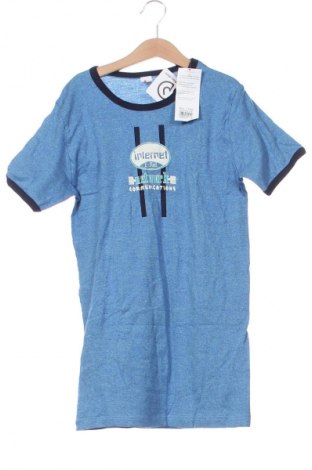 Kinder T-Shirt Scholler, Größe 15-18y/ 170-176 cm, Farbe Blau, Preis € 13,99