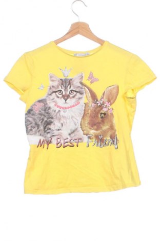 Kinder T-Shirt Terranova, Größe 12-13y/ 158-164 cm, Farbe Gelb, Preis € 5,12