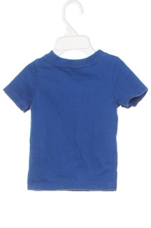 Kinder T-Shirt Tommy Hilfiger, Größe 3-6m/ 62-68 cm, Farbe Blau, Preis 6,99 €