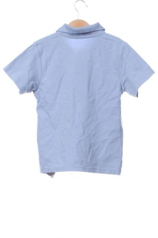 Kinder T-Shirt Tu, Größe 6-7y/ 122-128 cm, Farbe Blau, Preis 6,06 €