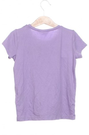 Tricou pentru copii VRS, Mărime 4-5y/ 110-116 cm, Culoare Mov, Preț 25,52 Lei