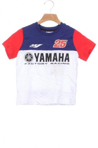 Kinder T-Shirt Yamaha, Größe 5-6y/ 116-122 cm, Farbe Mehrfarbig, Preis 16,99 €