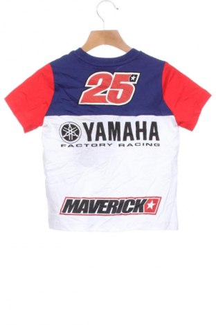 Kinder T-Shirt Yamaha, Größe 5-6y/ 116-122 cm, Farbe Mehrfarbig, Preis € 19,99