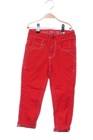 Kinderjeans, Größe 3-4y/ 104-110 cm, Farbe Rot, Preis € 11,99