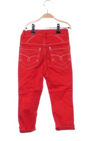 Kinderjeans, Größe 3-4y/ 104-110 cm, Farbe Rot, Preis € 11,99