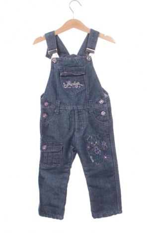 Kinderjeans, Größe 12-18m/ 80-86 cm, Farbe Blau, Preis 16,00 €