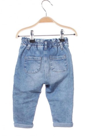 Dětské džíny  C&A, Velikost 6-9m/ 68-74 cm, Barva Modrá, Cena  149,00 Kč