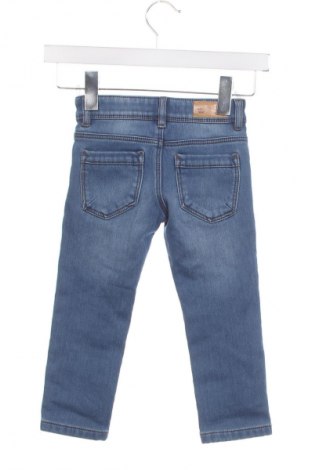 Dziecięce jeansy C&A, Rozmiar 18-24m/ 86-98 cm, Kolor Niebieski, Cena 45,99 zł