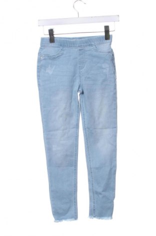 Blugi pentru copii Denim Co., Mărime 8-9y/ 134-140 cm, Culoare Albastru, Preț 43,99 Lei