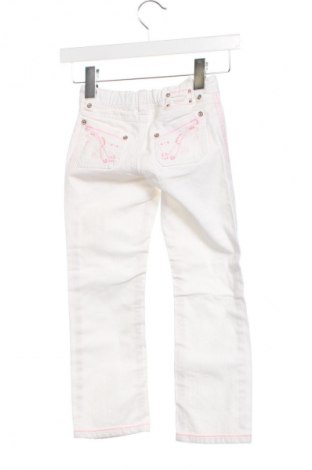 Dziecięce jeansy Diesel, Rozmiar 4-5y/ 110-116 cm, Kolor Biały, Cena 213,57 zł