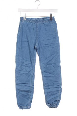 Dziecięce jeansy H&M, Rozmiar 8-9y/ 134-140 cm, Kolor Niebieski, Cena 50,99 zł