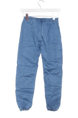 Dziecięce jeansy H&M, Rozmiar 8-9y/ 134-140 cm, Kolor Niebieski, Cena 50,99 zł