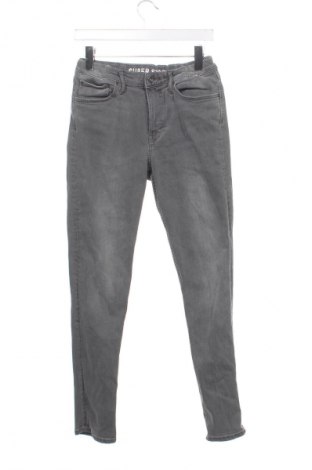 Kinderjeans H&M, Größe 14-15y/ 168-170 cm, Farbe Grau, Preis 16,47 €