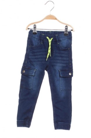 Kinderjeans Kiki & Koko, Größe 18-24m/ 86-98 cm, Farbe Blau, Preis € 9,99